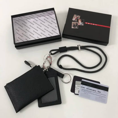 P - CARD HOLDER