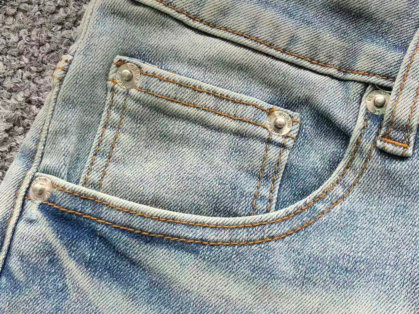 P - SHORTS
