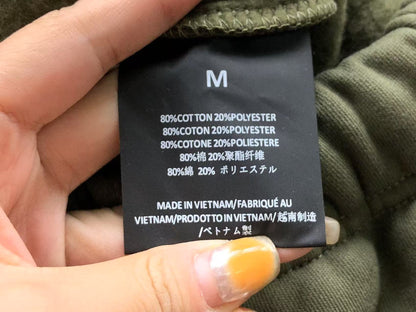 F - SHORTS