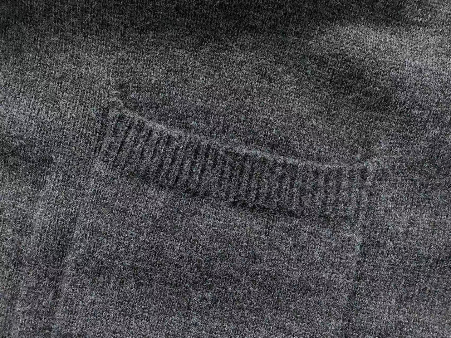 A - SWEATER
