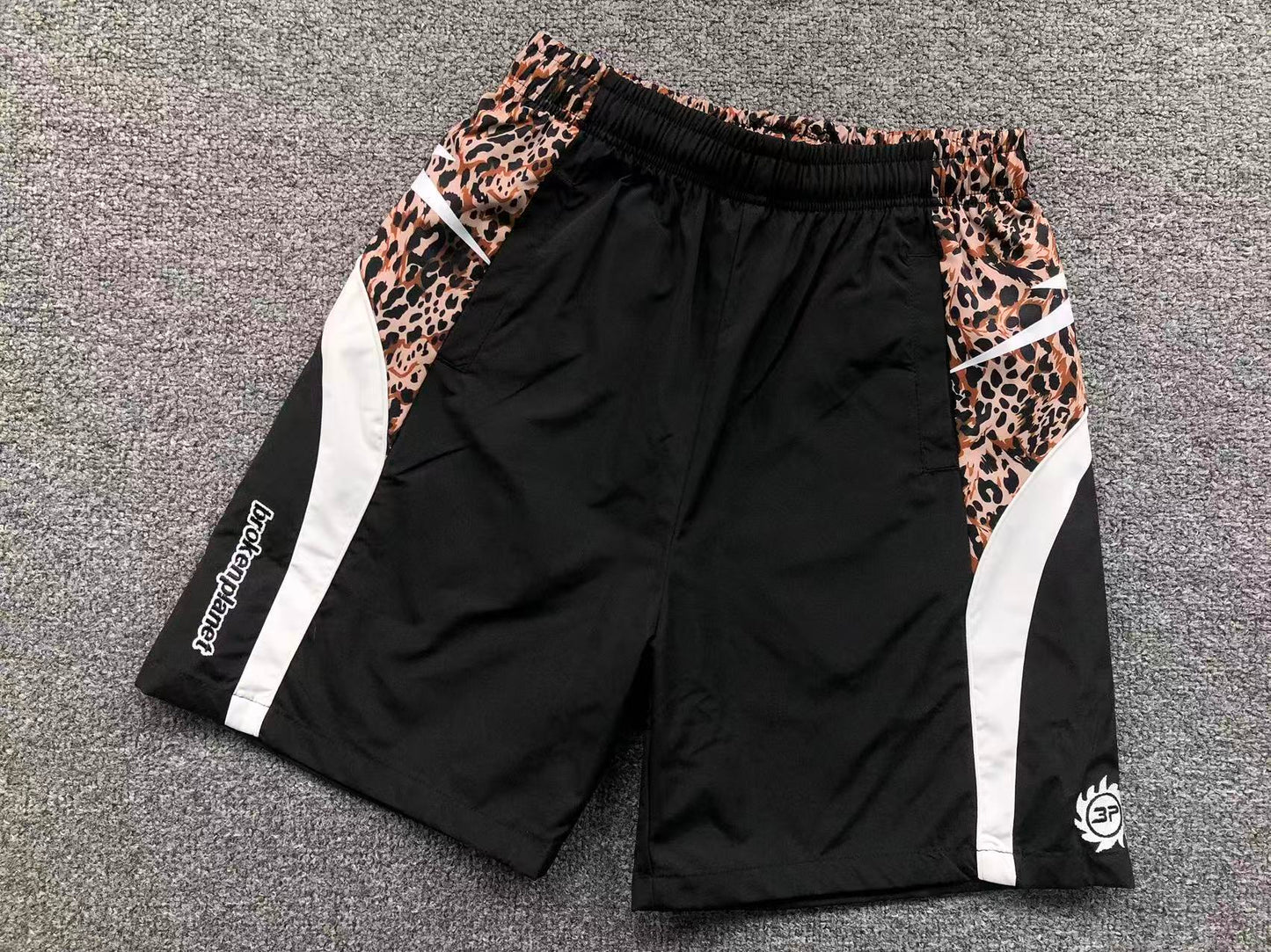 B - SHORTS