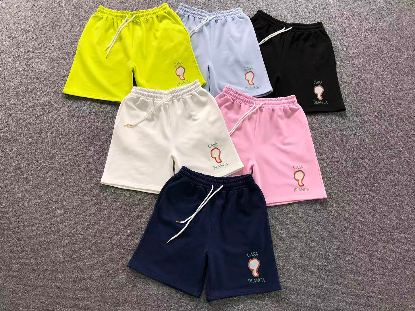 C - SHORTS