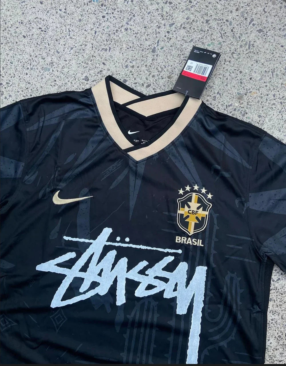BRASIL - JERSEY