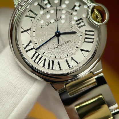 W - Watch