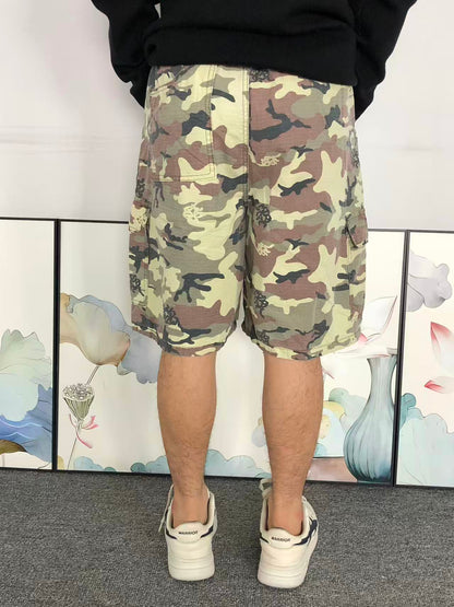 M - SHORTS