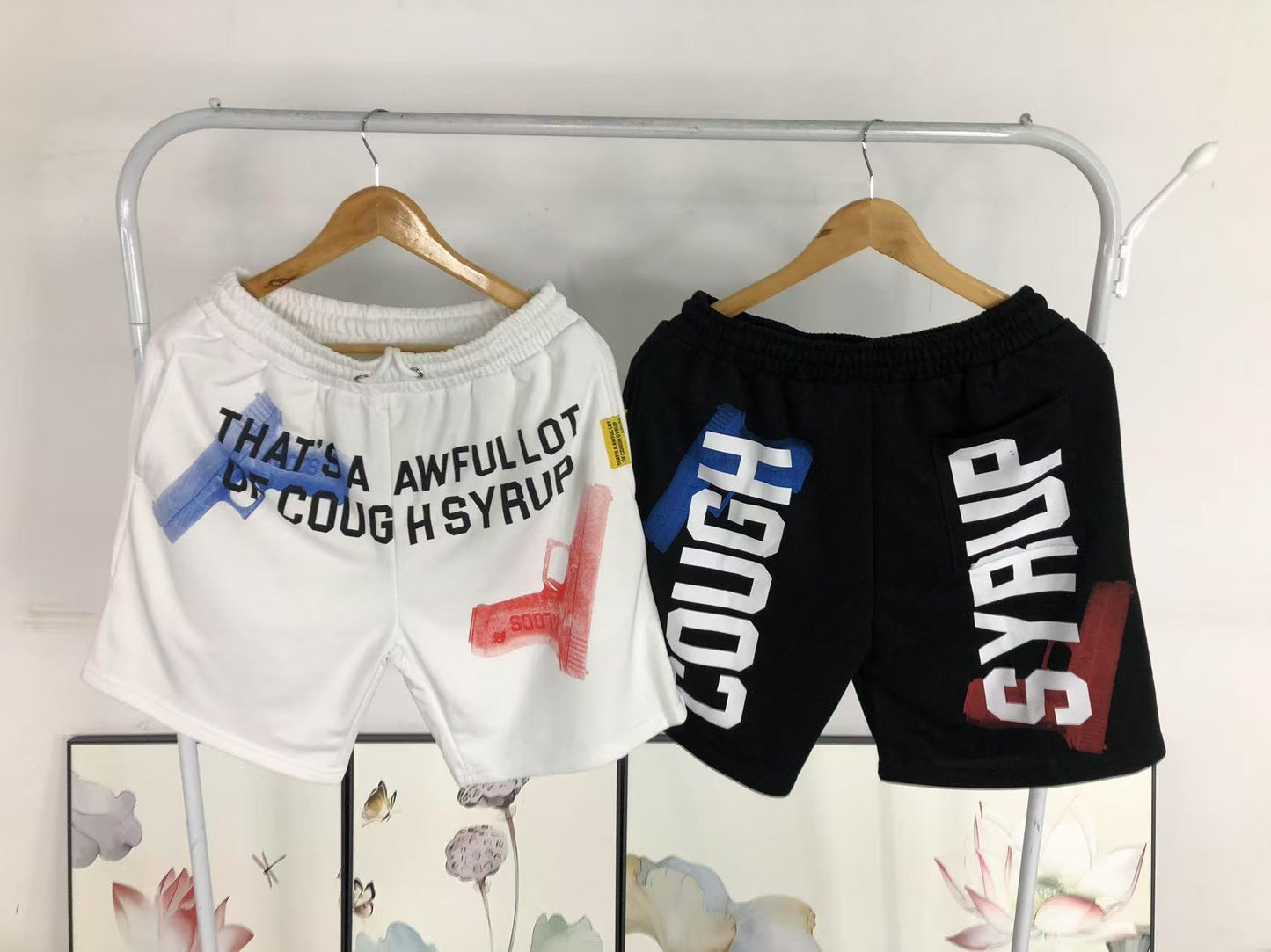 C - SHORTS