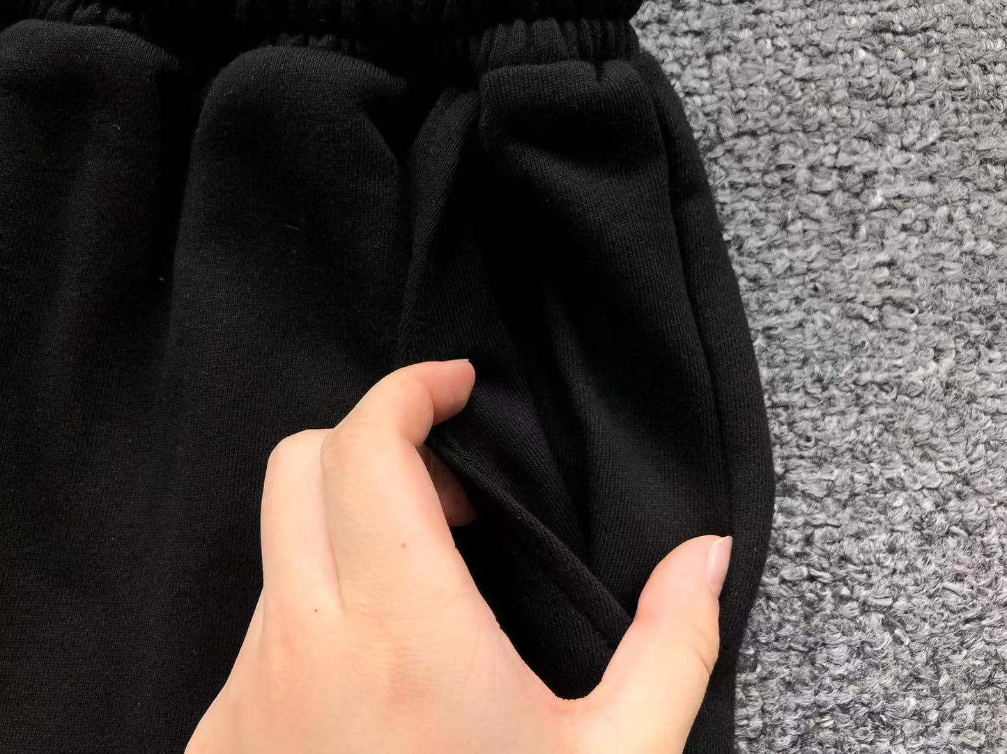 M - SHORTS