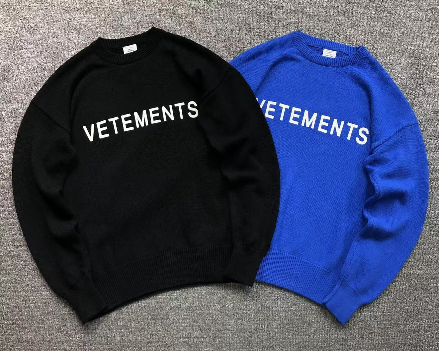 V - SWEATER