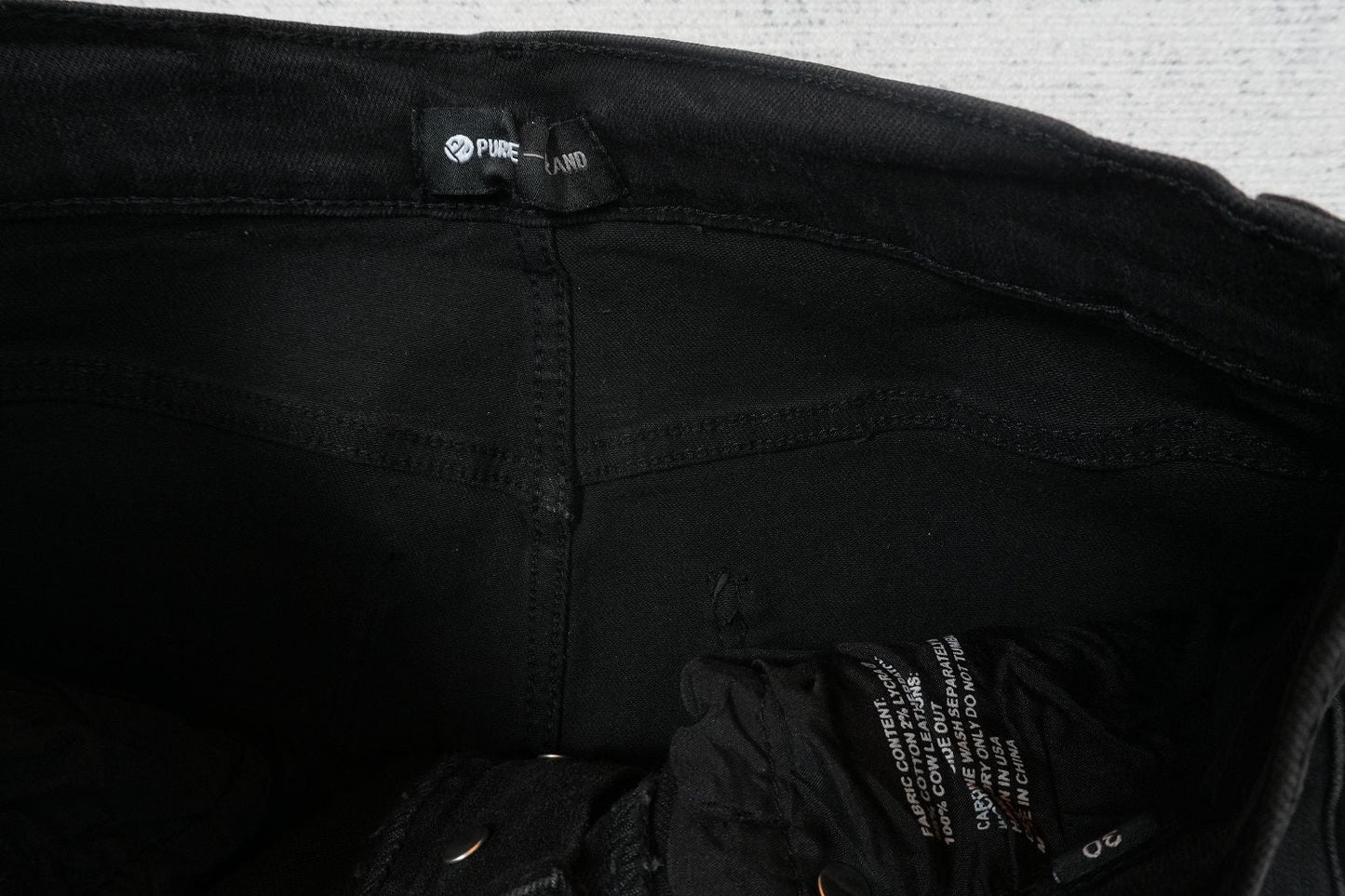 P - JEANS