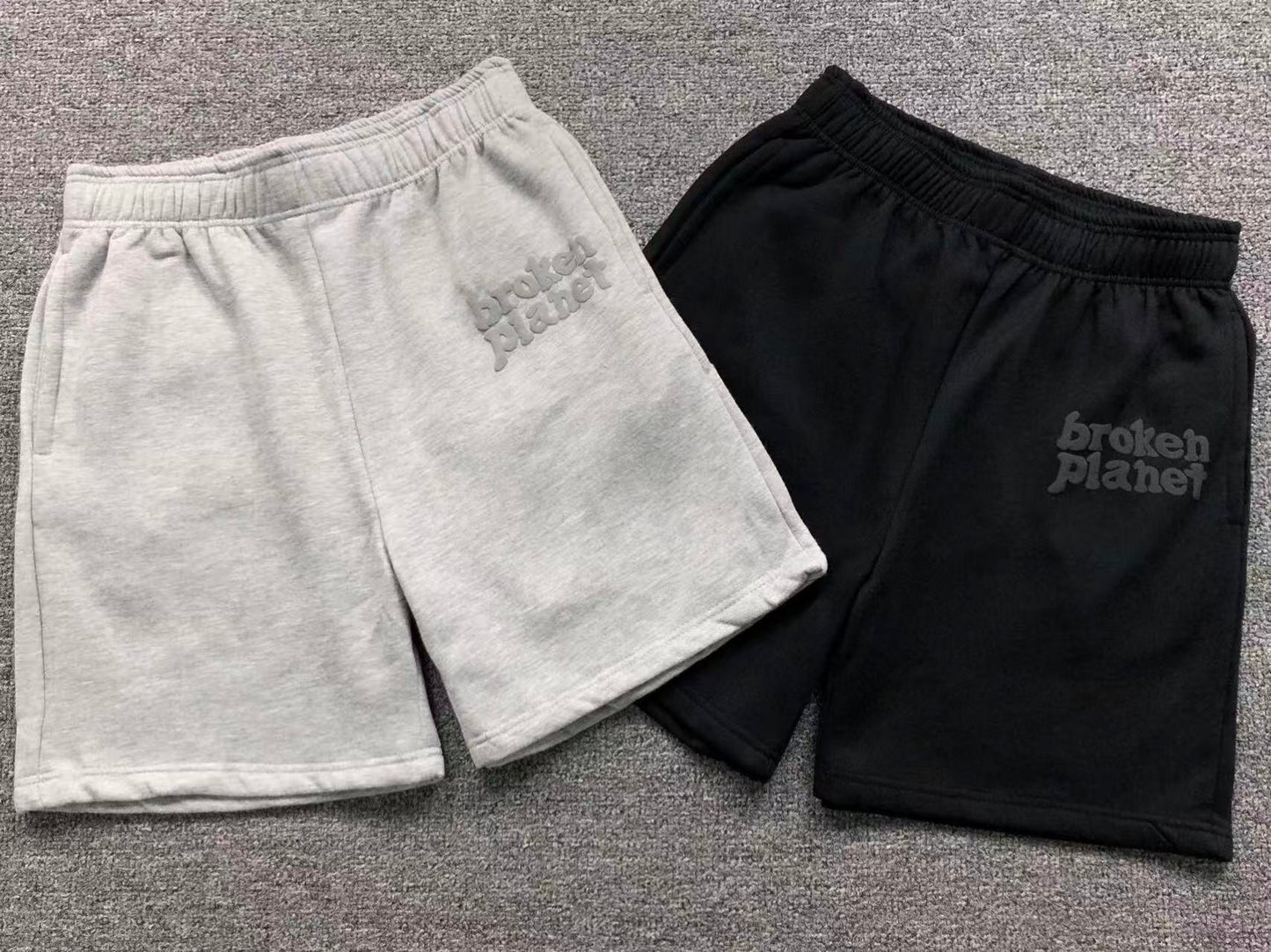 B - SHORTS