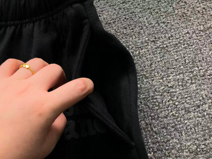 B - SHORTS