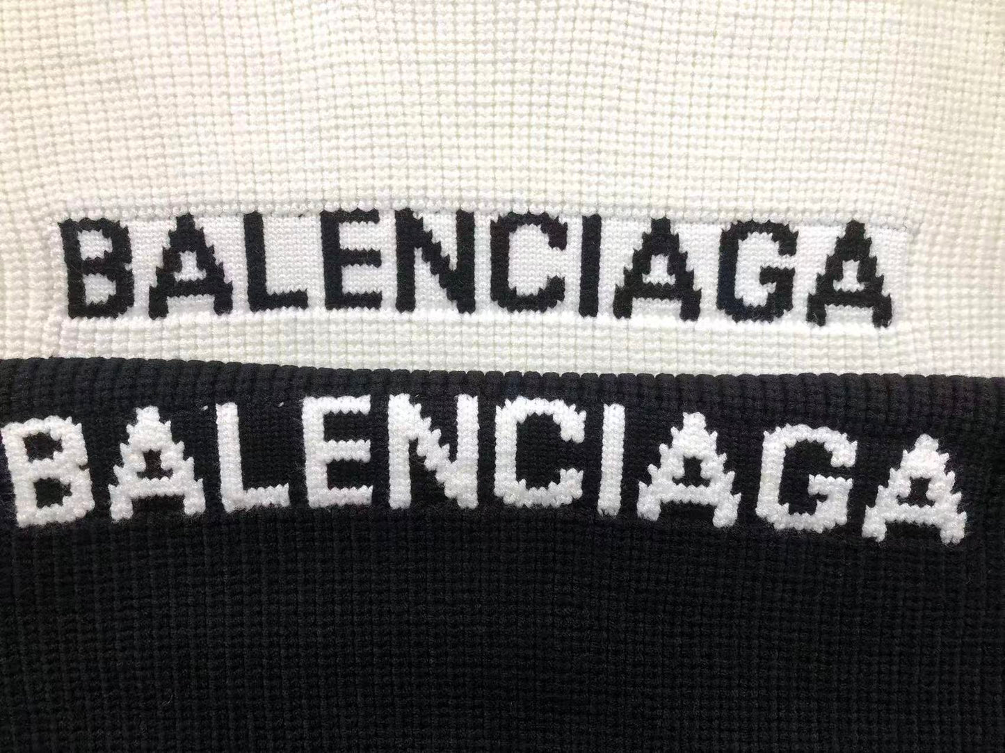 B - SWEATER