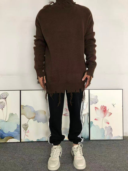 V - SWEATER