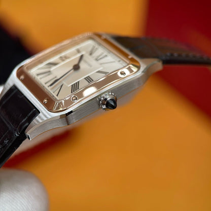 W - Watch