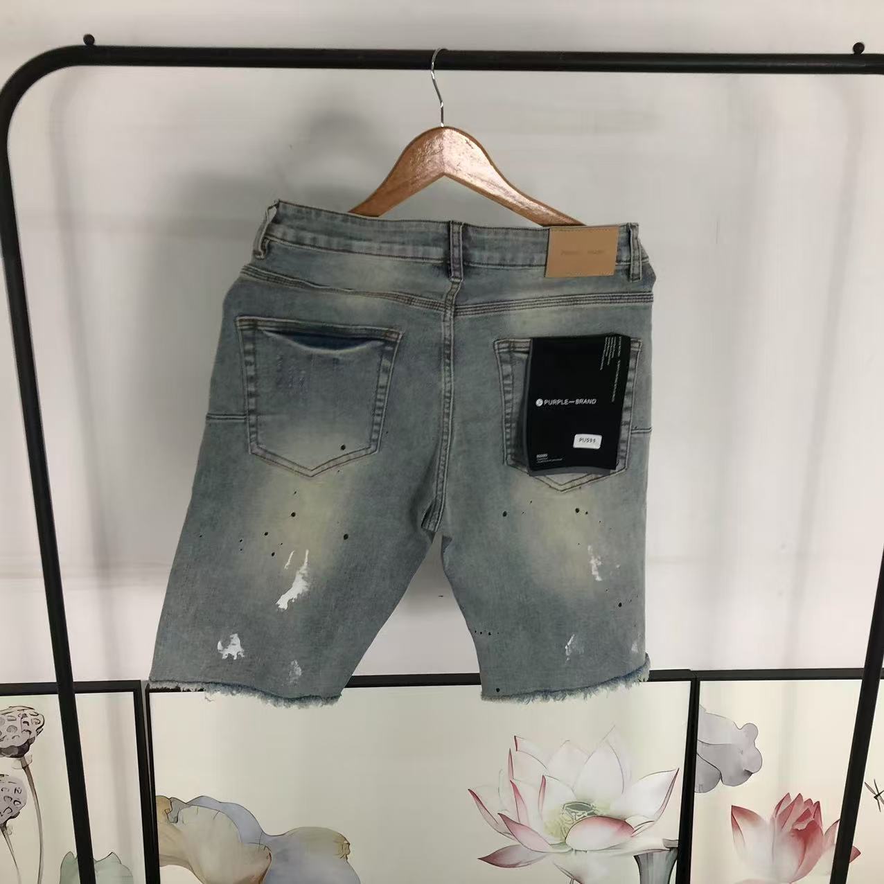 P - SHORTS