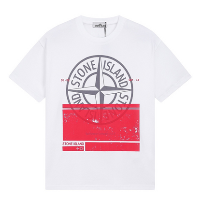 Stone Polychromatic T-shirt