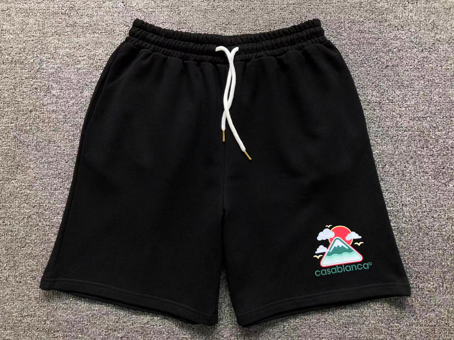C - SHORTS