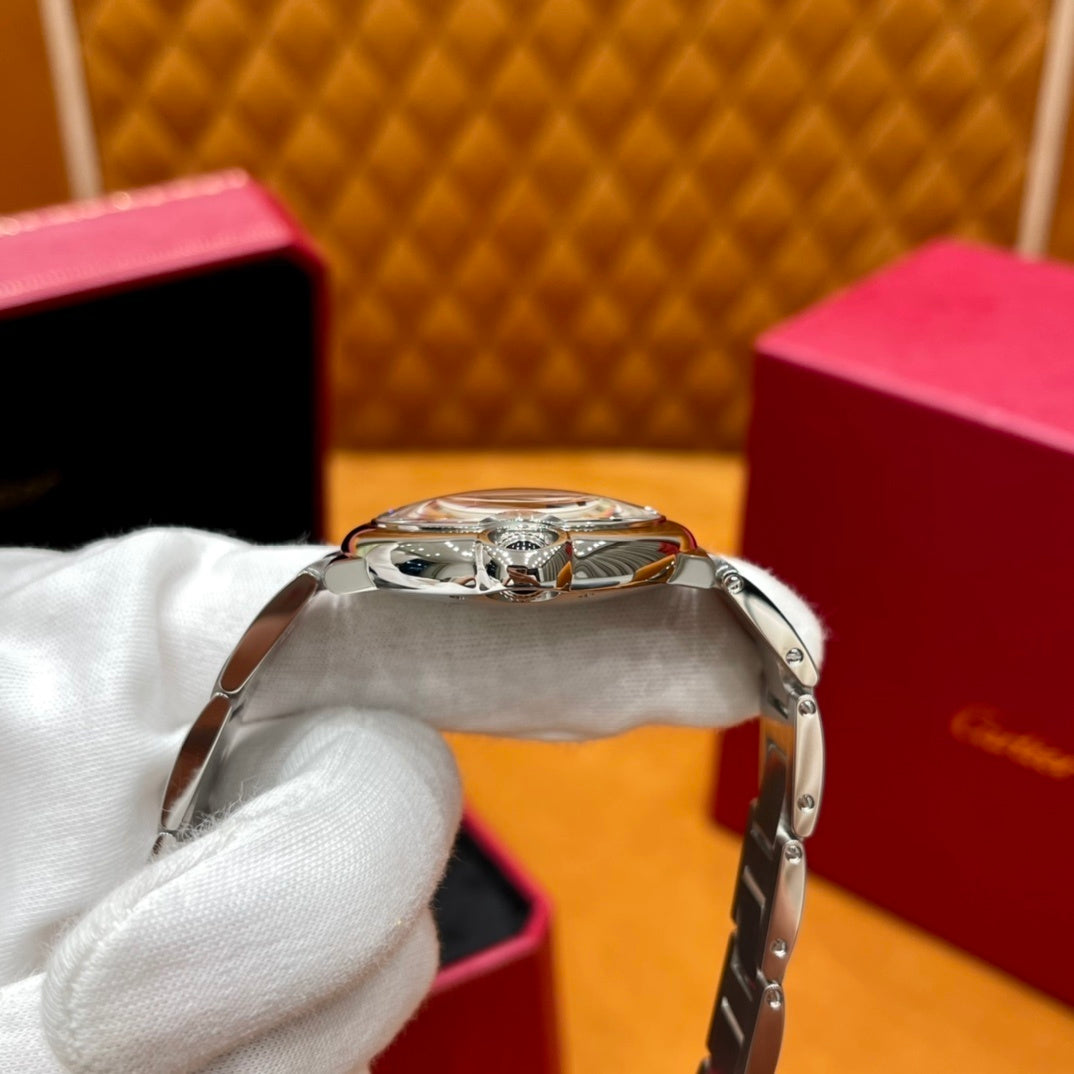 W - Watch