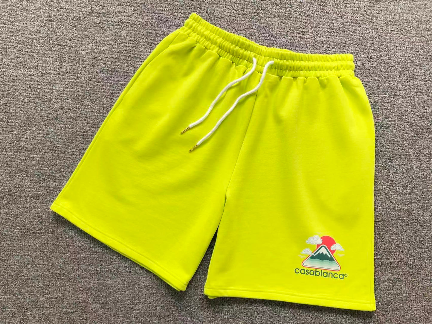 C - SHORTS