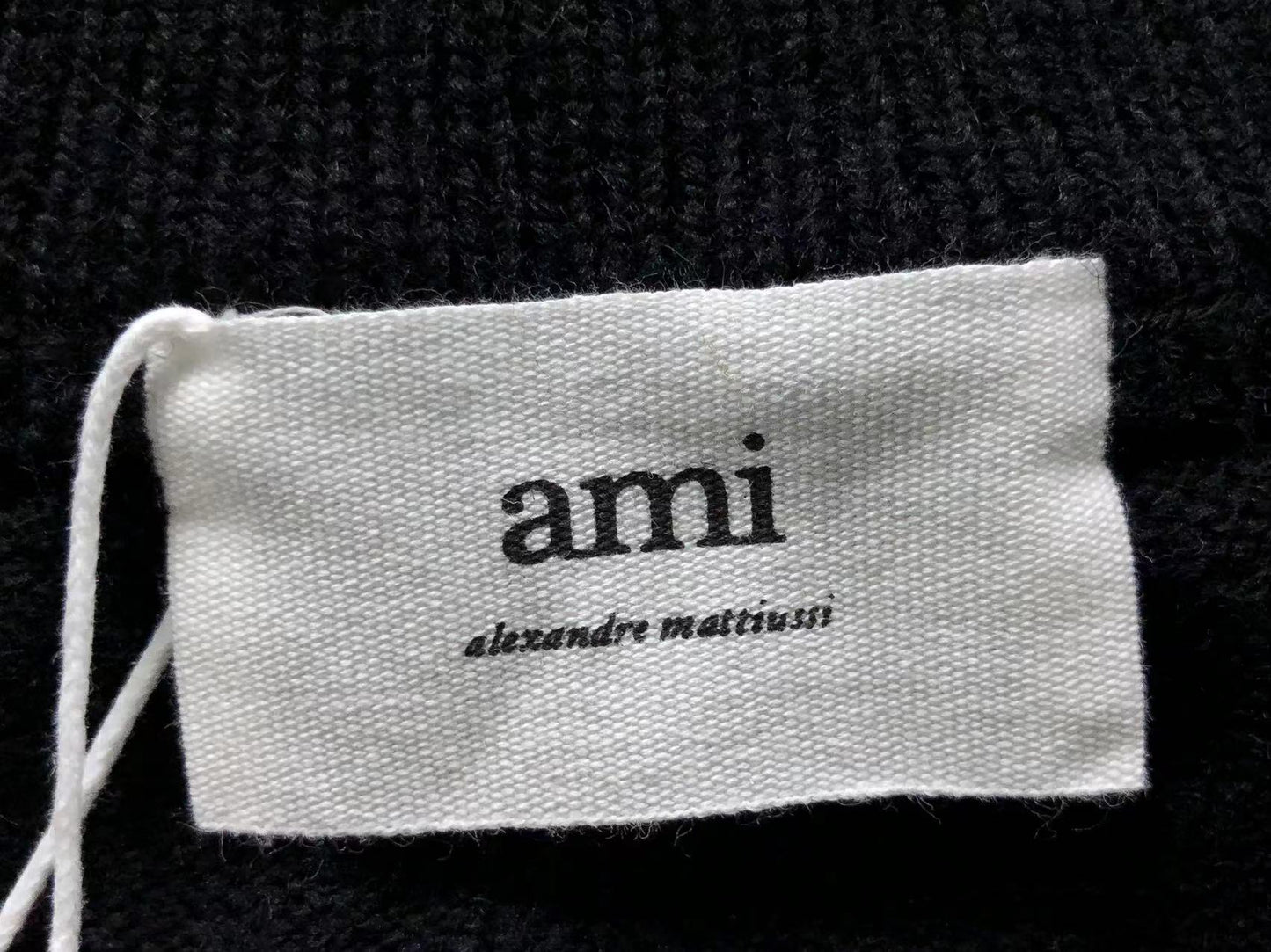 A - SWEATER