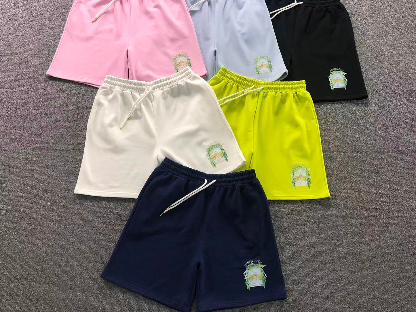 C - SHORTS