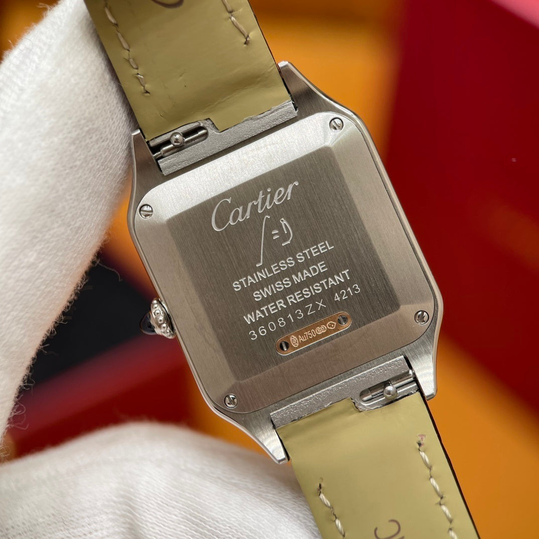 W - Watch