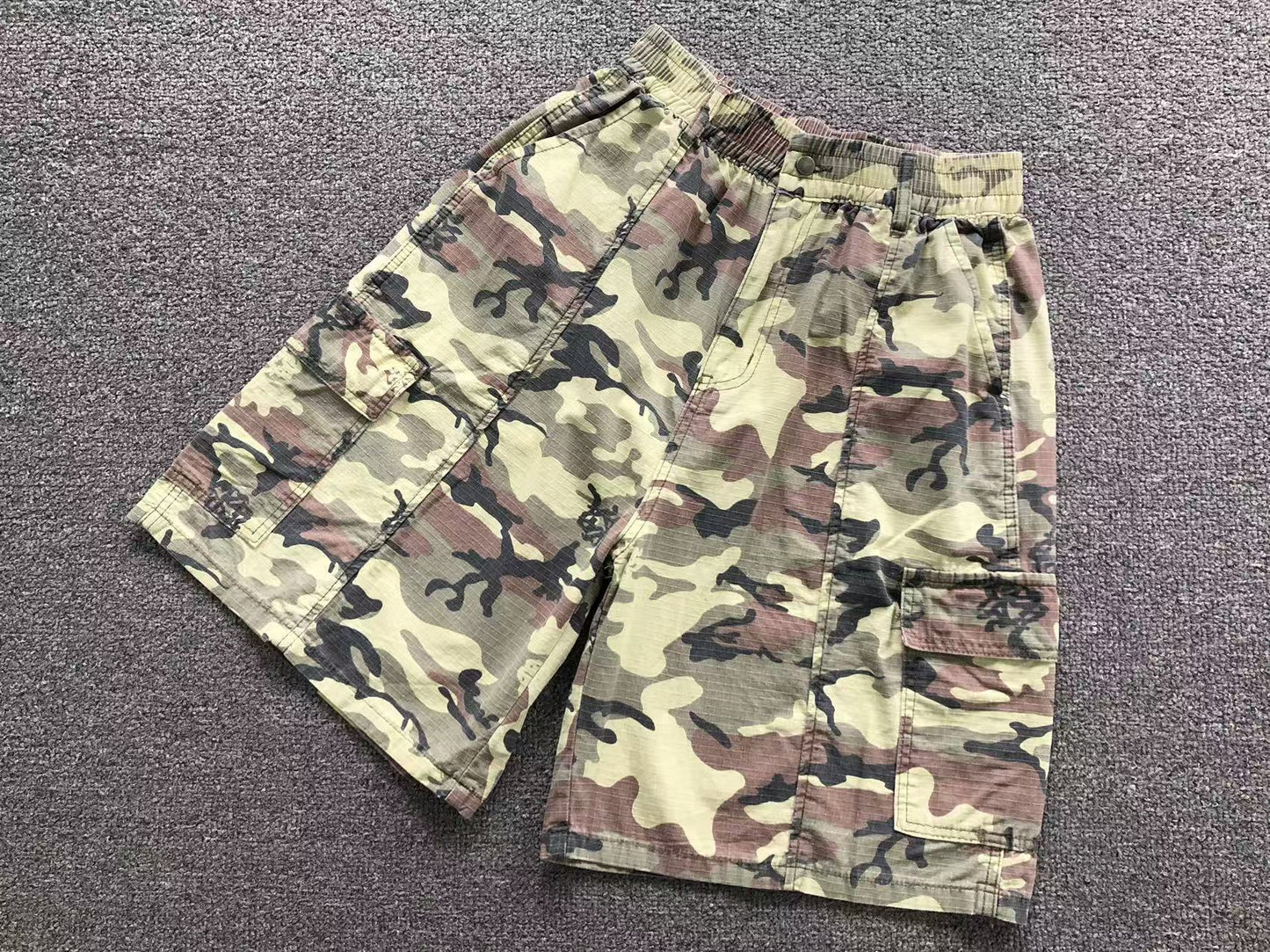 M - SHORTS