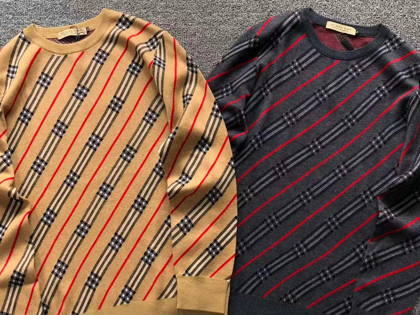 B - SWEATER