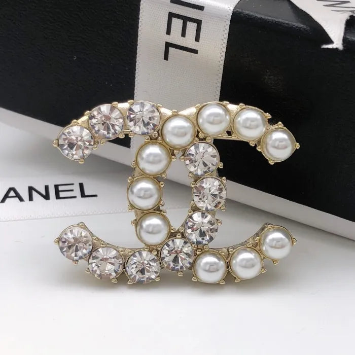 C - BROOCH