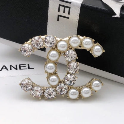 C - BROOCH