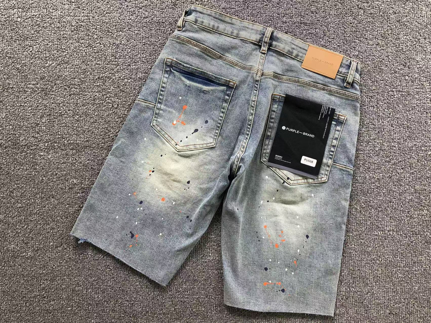 P - SHORTS