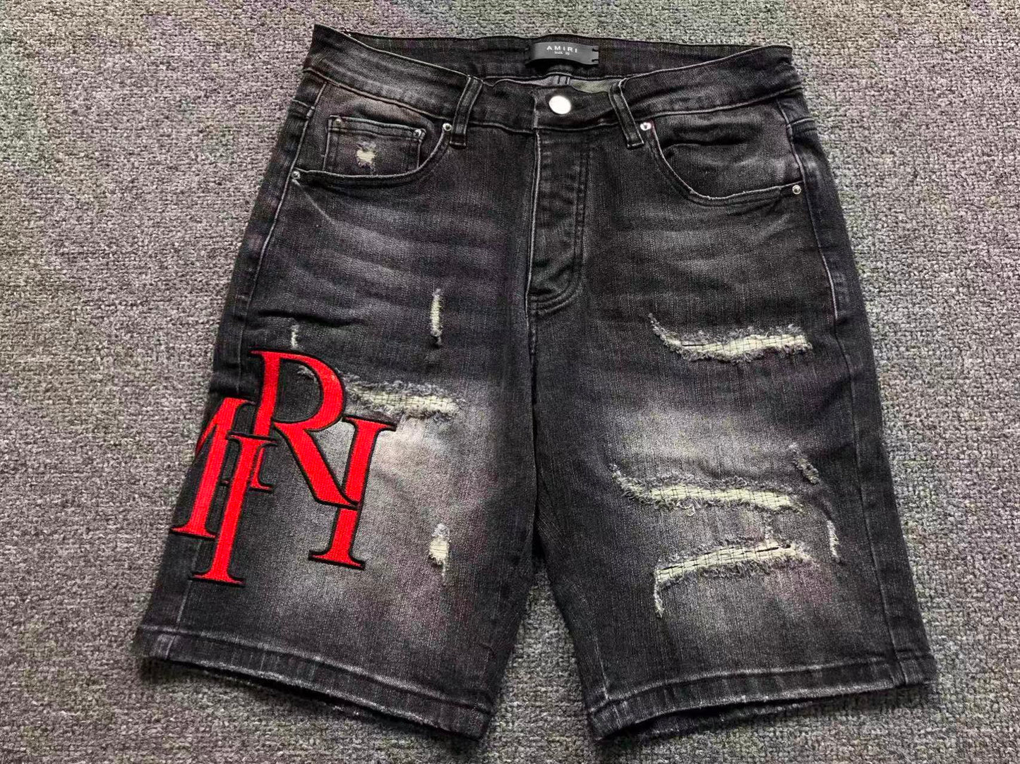 A - SHORTS