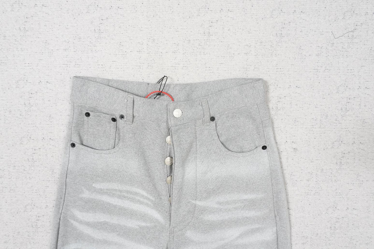 A - SWEATPANTS