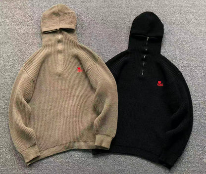 A - SWEATER