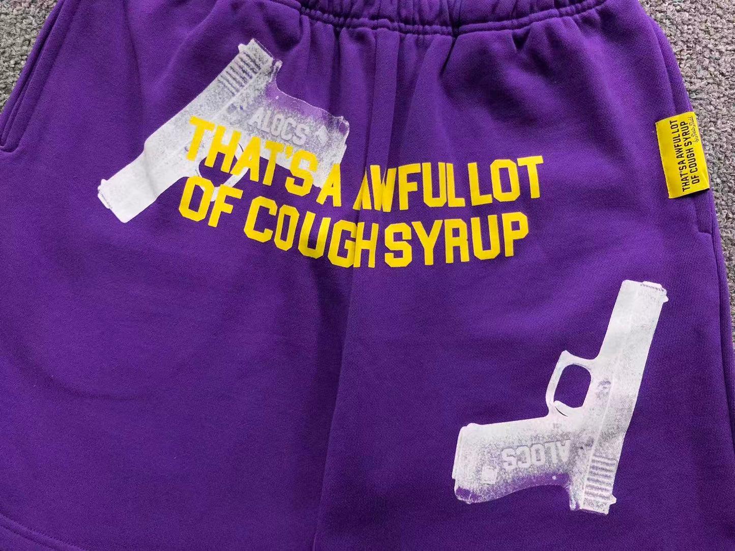 C - SHORTS