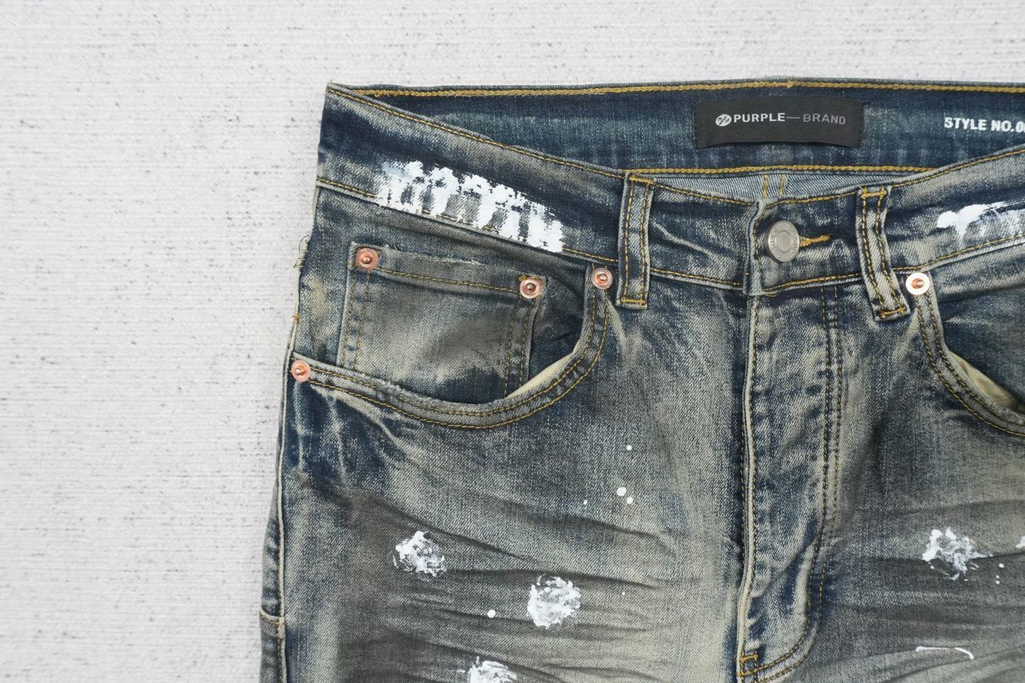 P - JEANS