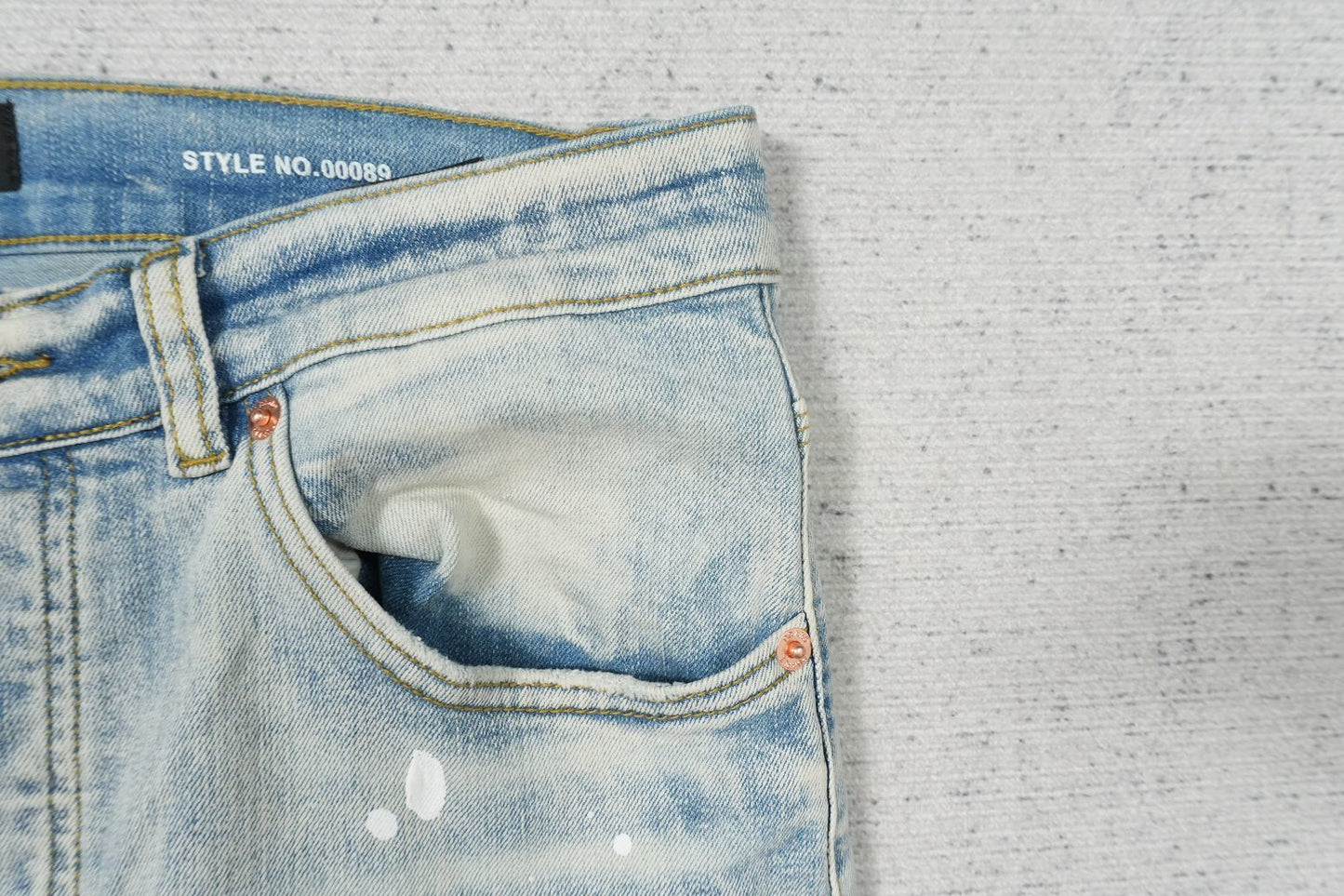 P - JEANS