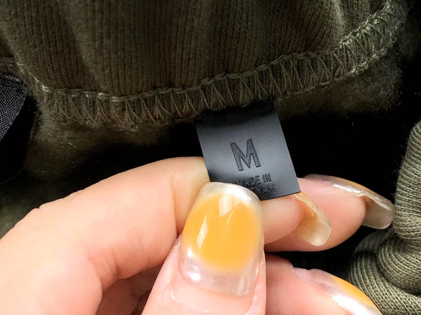 F - SHORTS