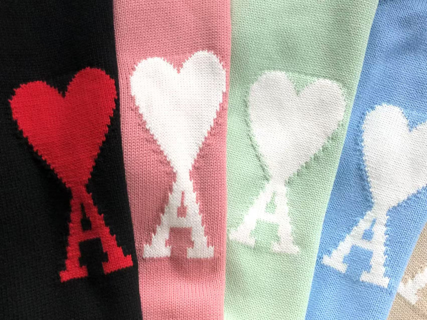 A - SWEATER