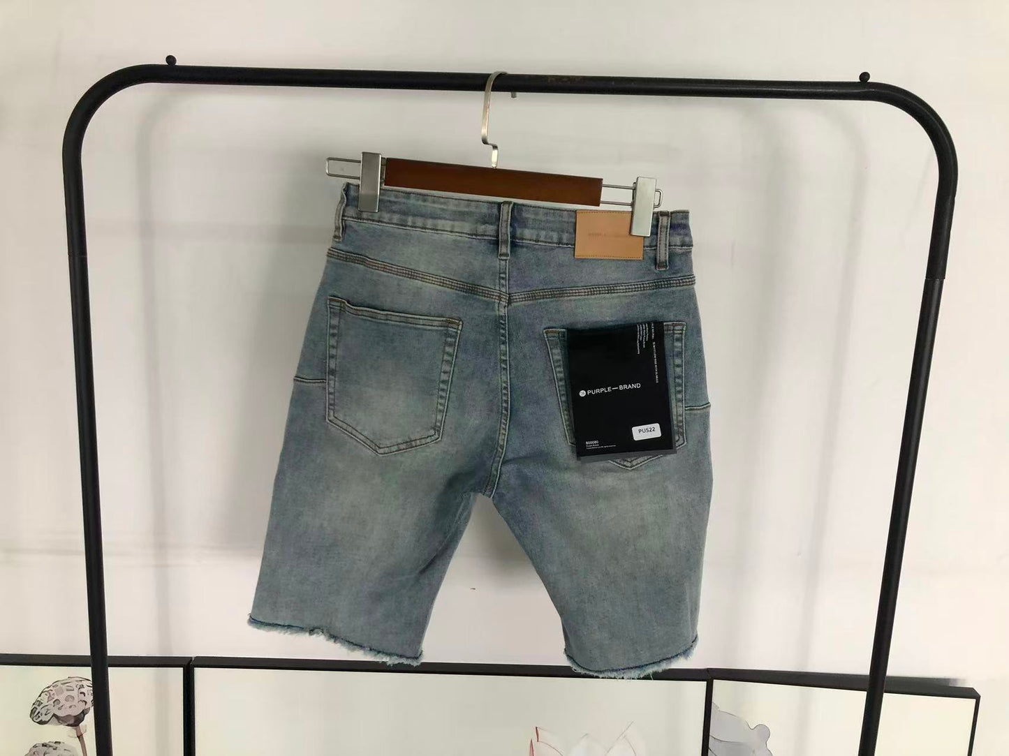 P - SHORTS