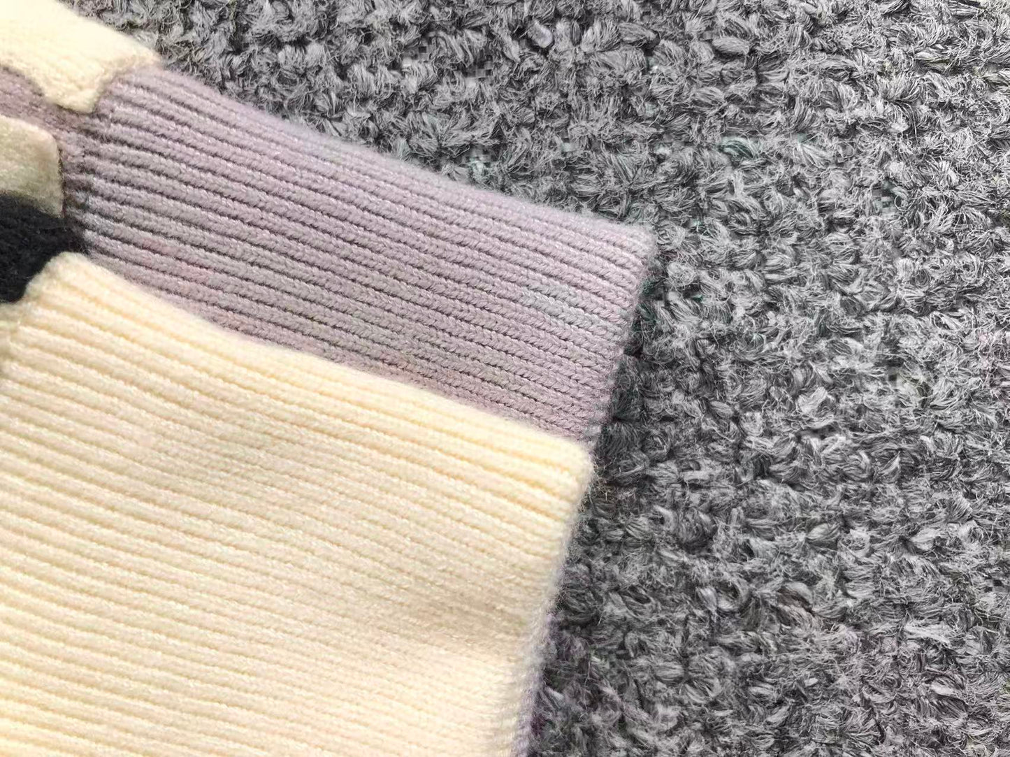 C - SWEATER
