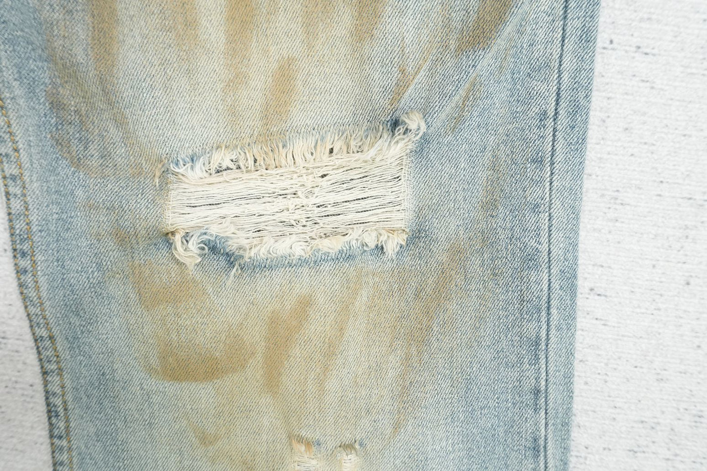 A - JEANS