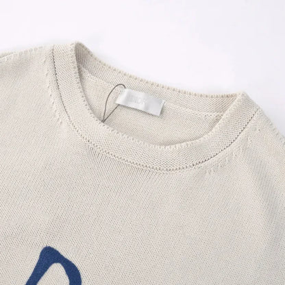 D - SWEATER