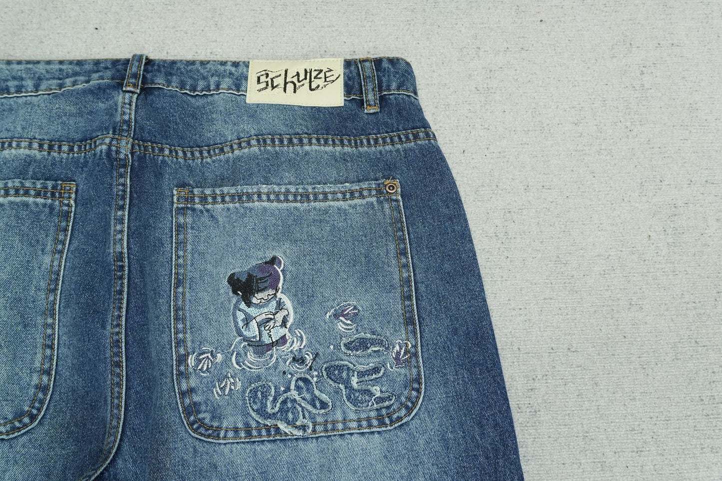 D - JEANS