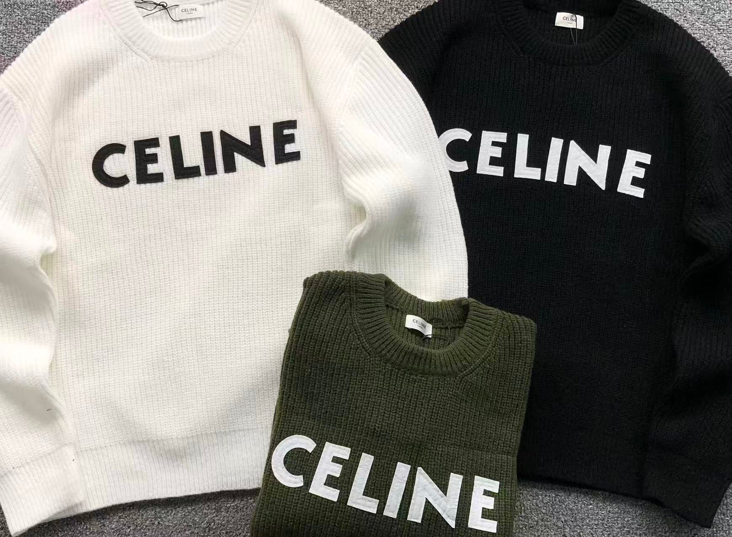C - SWEATER