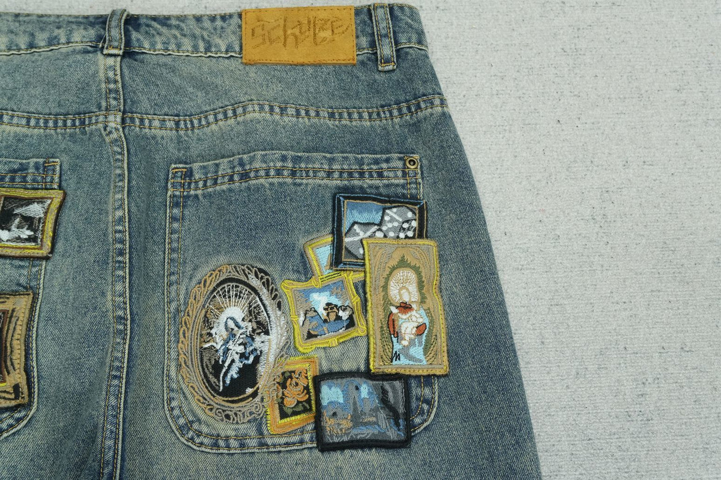 D - JEANS