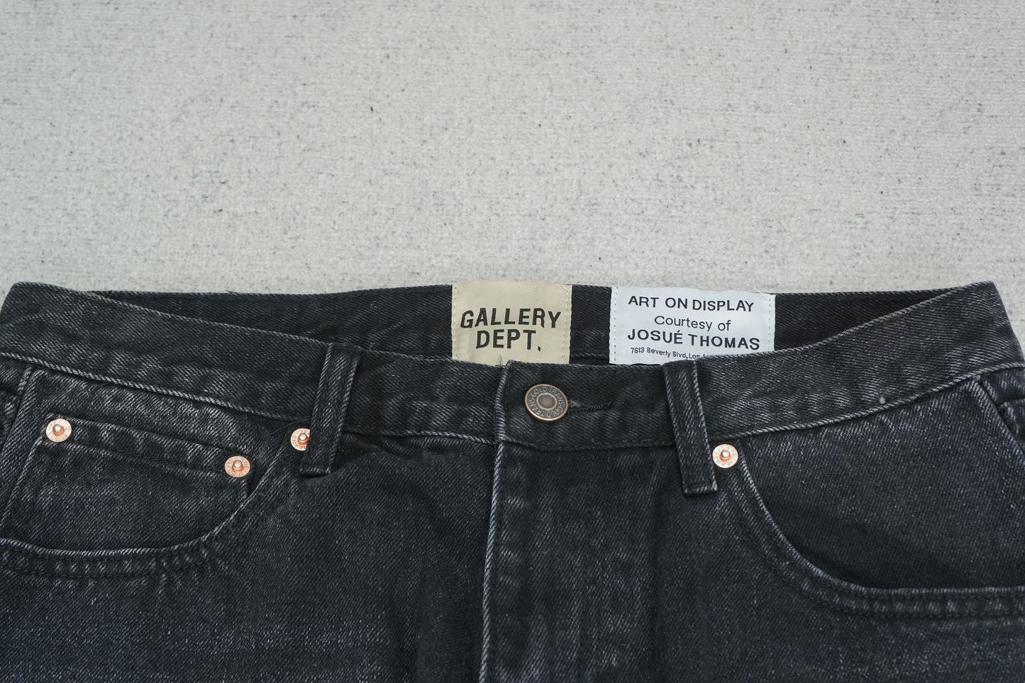 G - JEANS