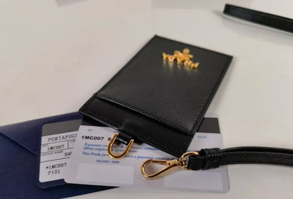 P - CARD HOLDER