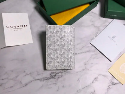 G - SAINT-PIERRE CARD WALLET