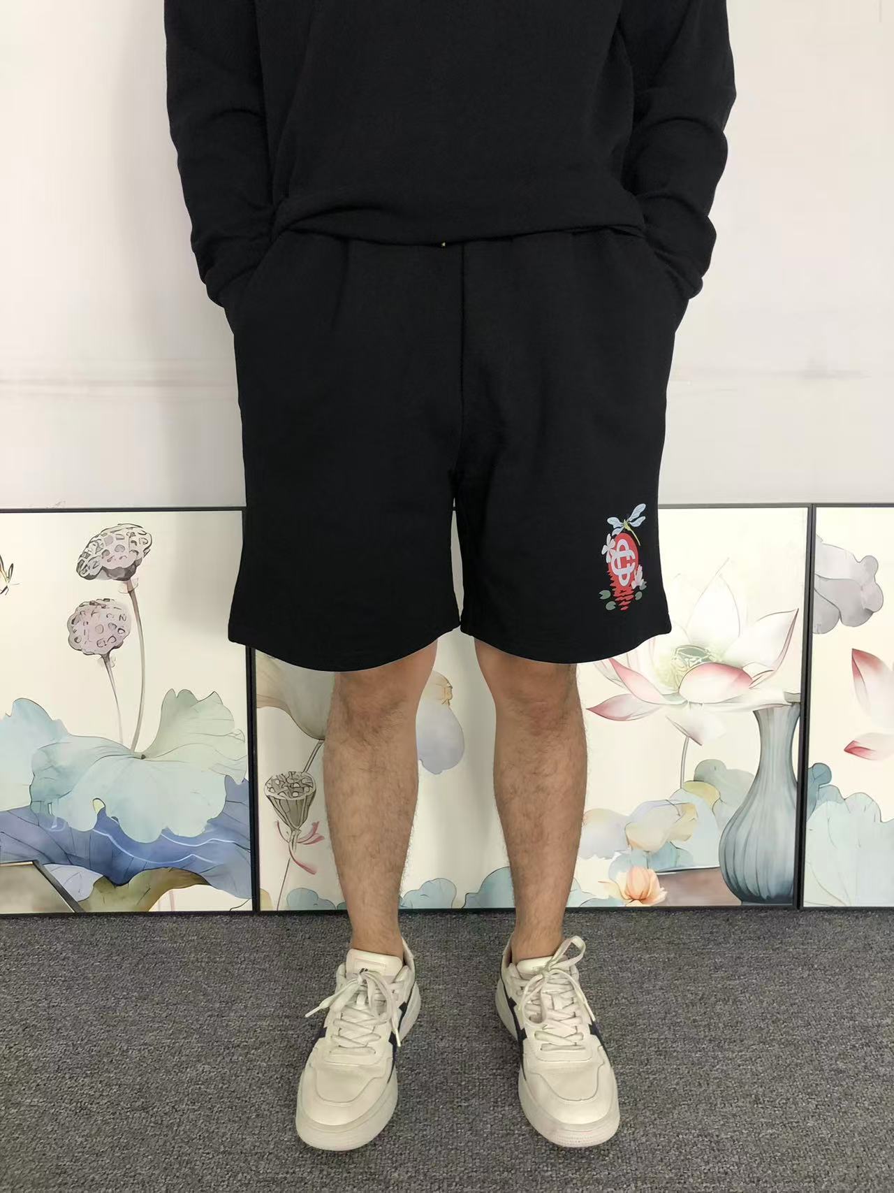 C - SHORTS